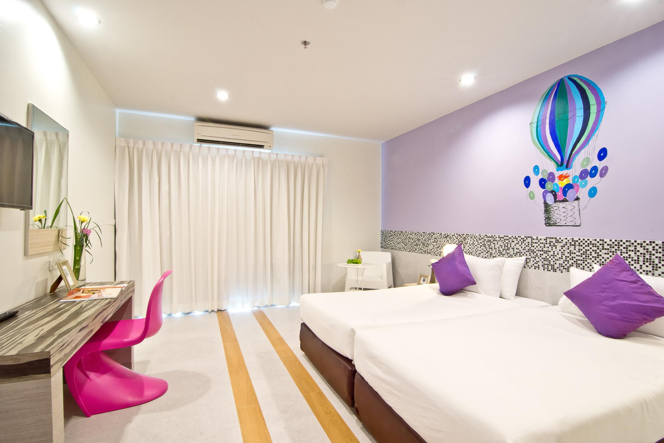 Grand Bella 酒店 Pattaya