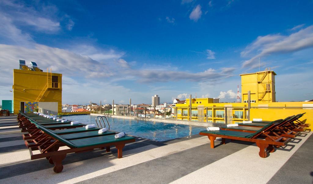 Grand Bella 酒店 Pattaya