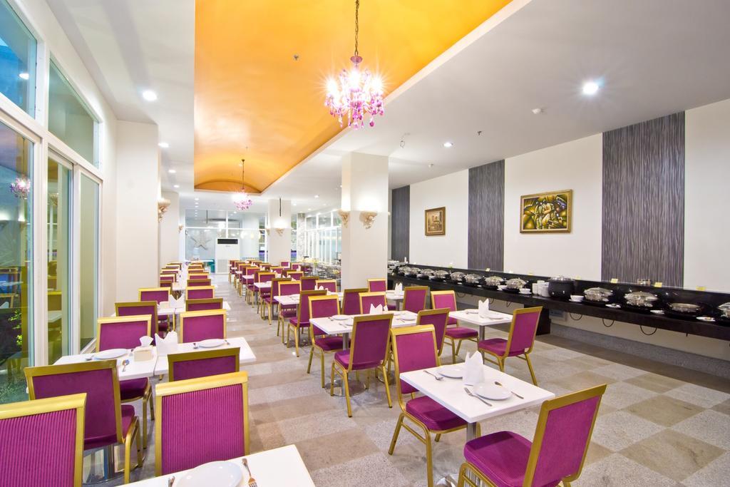 酒店 Grand Bella Pattaya